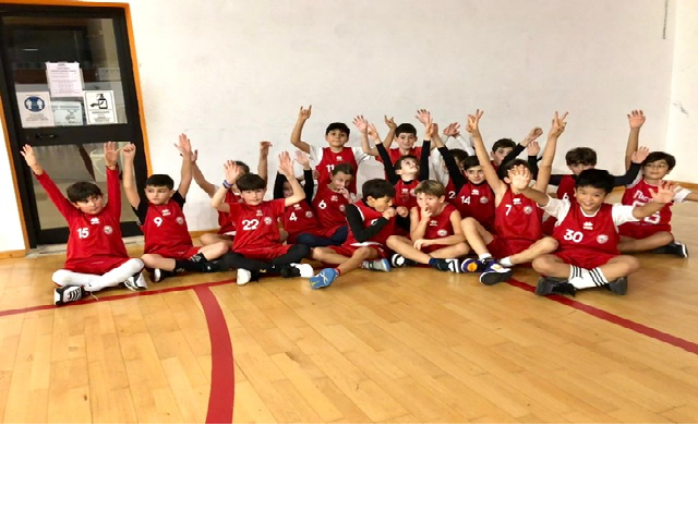I nostri mini atleti